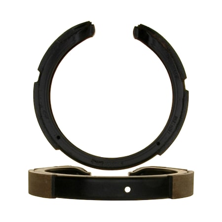 Raybestos Raybestos Brake Brake Shoes, 880Pg 880PG